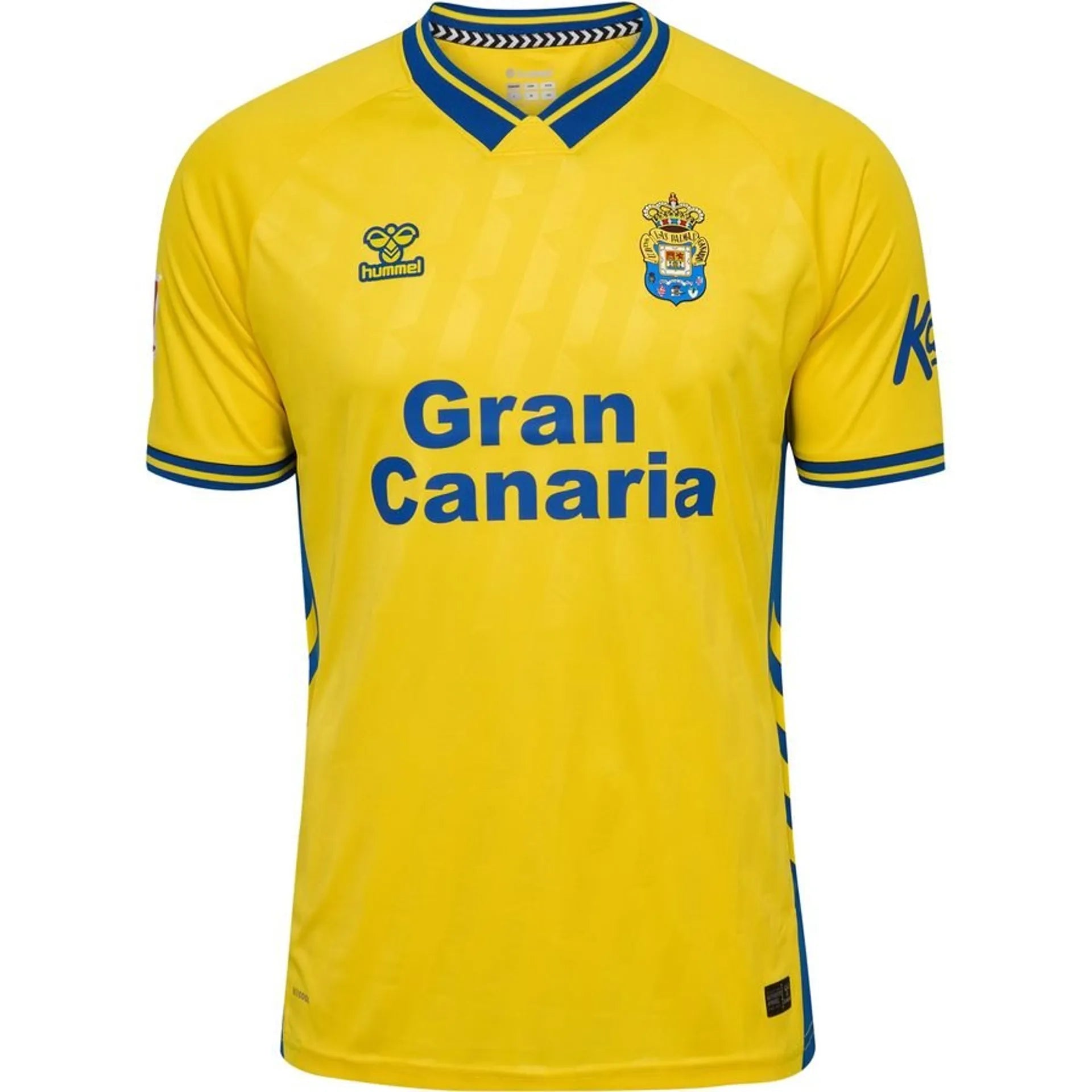 017d8eb6b98e Camiseta Local Las Palmas 2025/26 – Versión Aficionado - Imagen 1