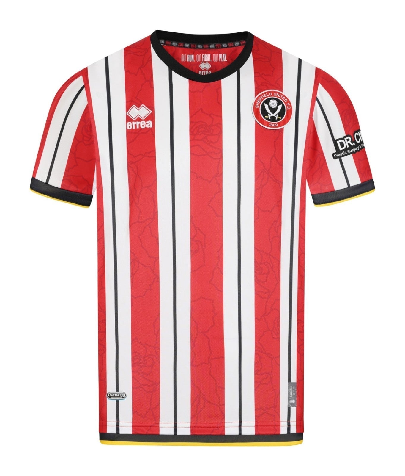 0TL7Qm79C6iKP6w Sheffield United 2024/25 Camiseta Local Versión Aficionado - Imagen 1
