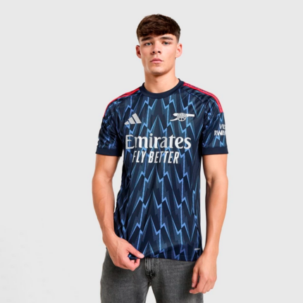 Camiseta Visitante Arsenal 2025/26 – Versión Aficionado