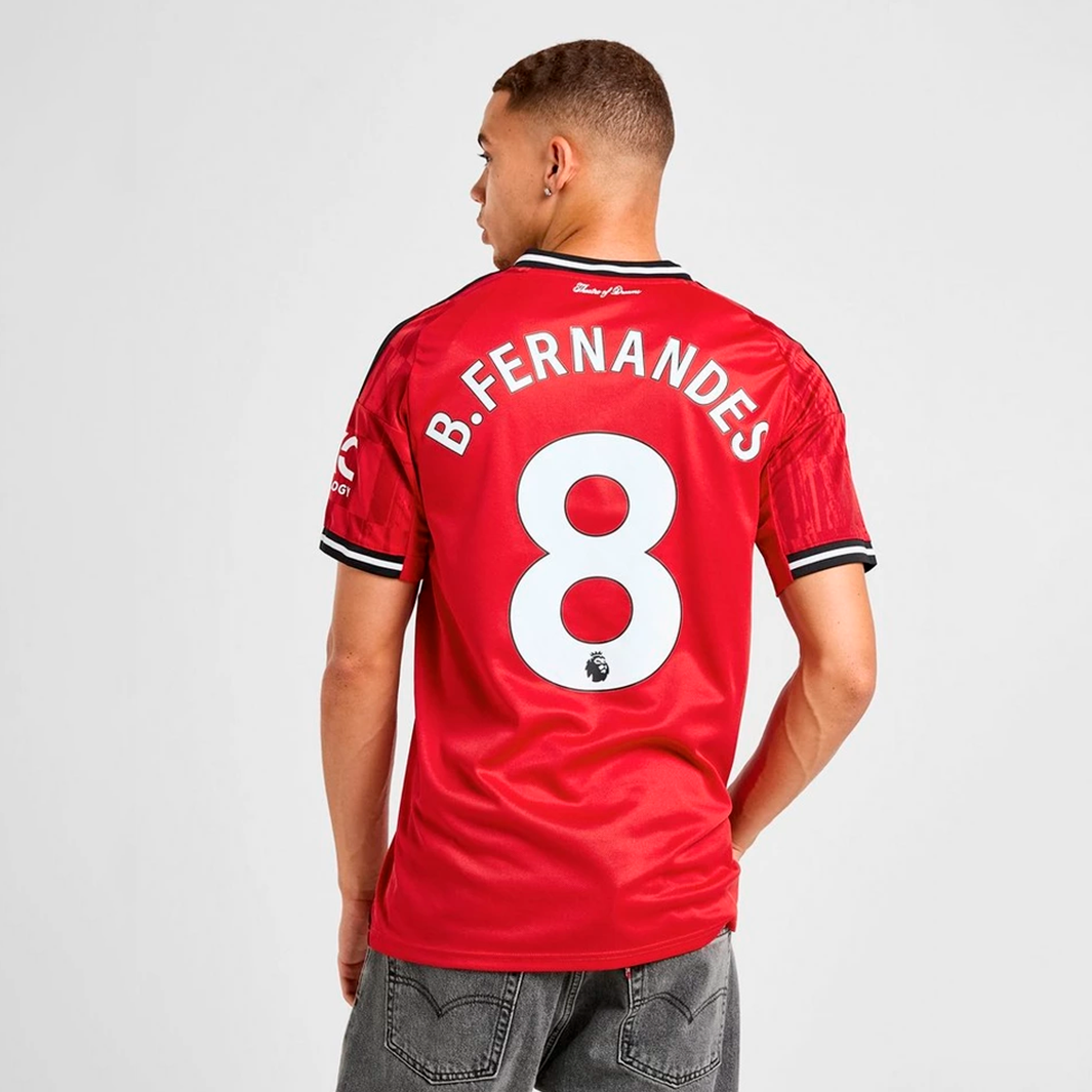 1-345_7b61f92f-b85b-495b-b3e4-eee2f8af6948 Manchester United 2025/26 B. Fernandes #8 Camiseta Local – Versión Aficionado - Imagen 1