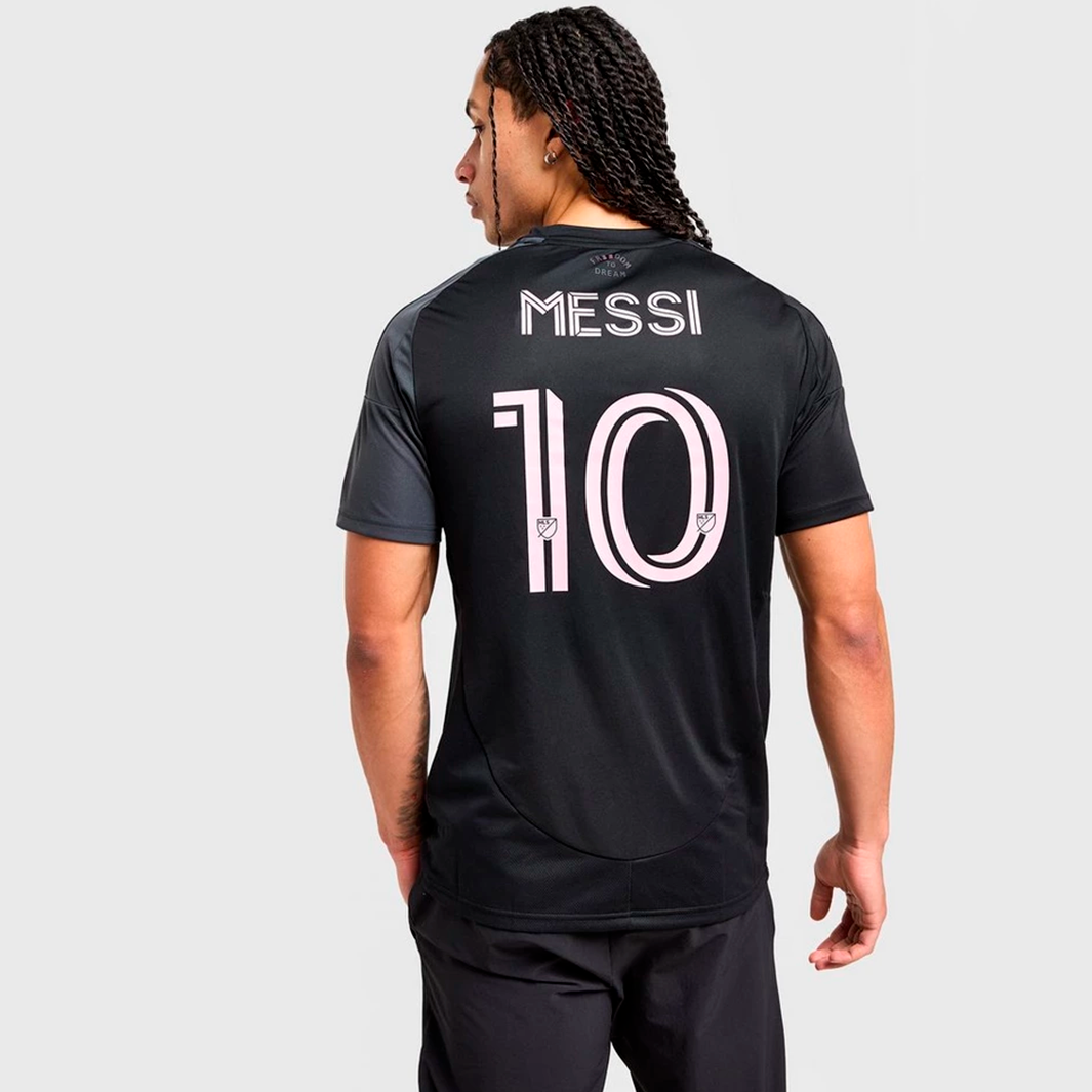 1-350_07709987-883c-4f1c-af0c-8d2967e55d5d Inter Miami 2025/26 Messi #10 Camiseta Visitante – Versión Aficionado - Imagen 1