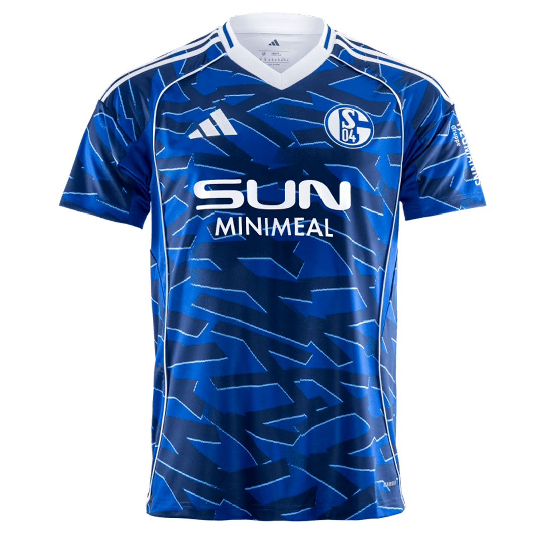 1-366_deacde33-fb32-4b8f-a957-b38c66c2f740 Schalke 04 2025/26 Camiseta Local Versión Aficionado - Imagen 1
