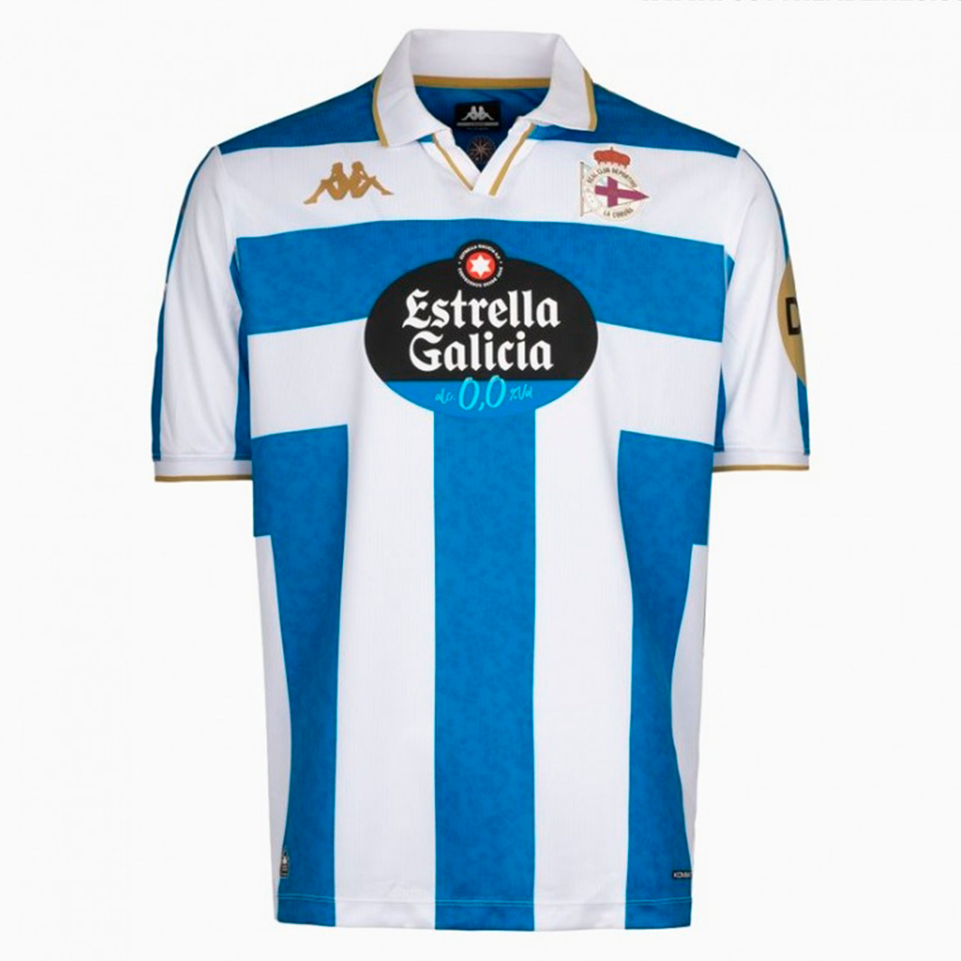 1-369_814e675d-d311-486e-a002-f58ee890b674 Deportivo La Coruña 2025/26 Camiseta Local Versión Aficionado - Imagen 1