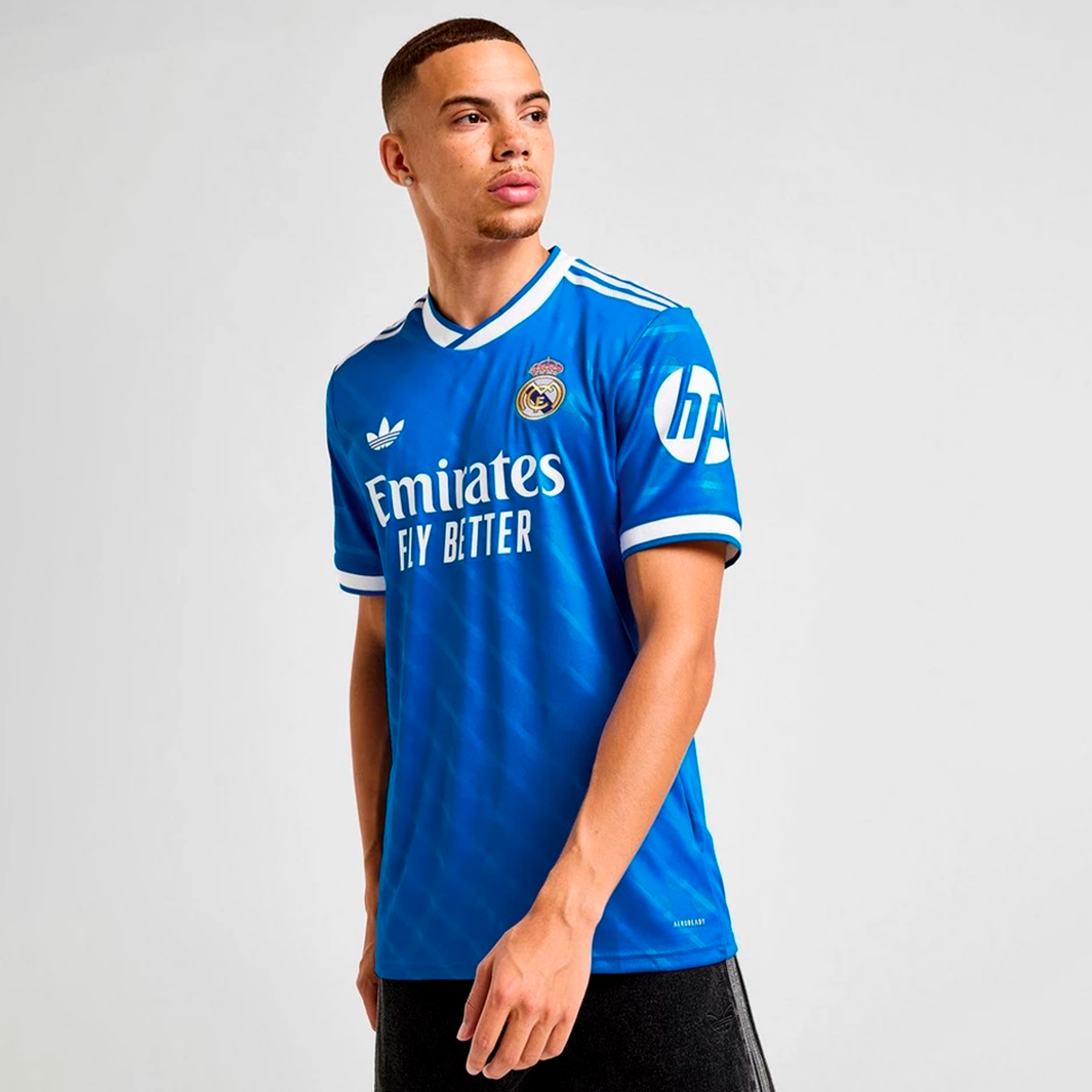 1-383_8ddf925a-dcba-43a3-9049-ec1c16d603ce Real Madrid 2025/26 Camiseta Tercera Versión Aficionado - Imagen 1