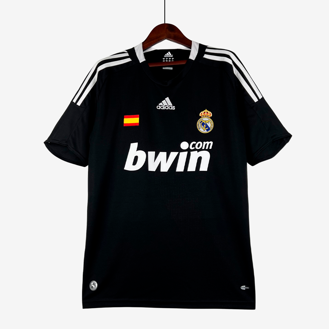 11-8 Camiseta Tercera Real Madrid 2008/09 – Versión Retro - Imagen 1