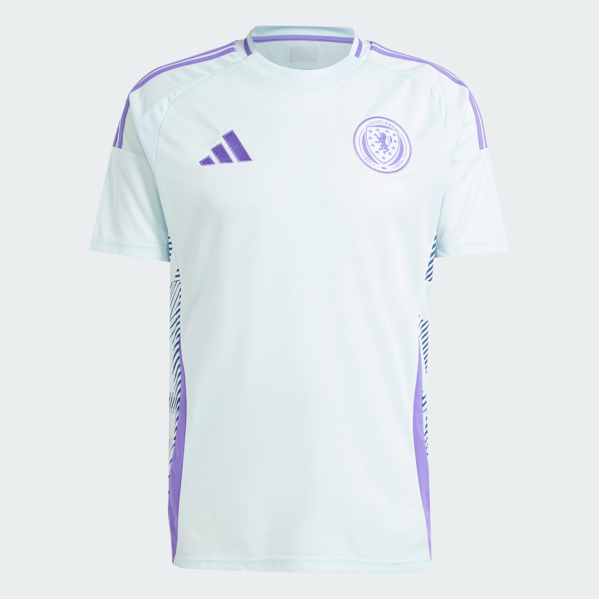 2294_scotland_2024_adidas_away_kit_d1 Scotland 2024 Camiseta Visitante Versión Aficionado - Imagen 1