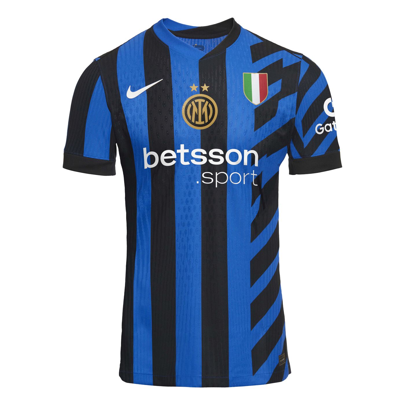 24N001M0103_01 Camiseta Local Inter Milan 2024/25 – Versión Jugador - Imagen 1