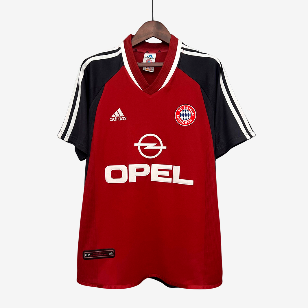 3-9_6df673eb-1648-401f-a454-c6cc0ba44ea0 Camiseta Local Bayern Munich 2001/02 – Versión Retro - Imagen 1
