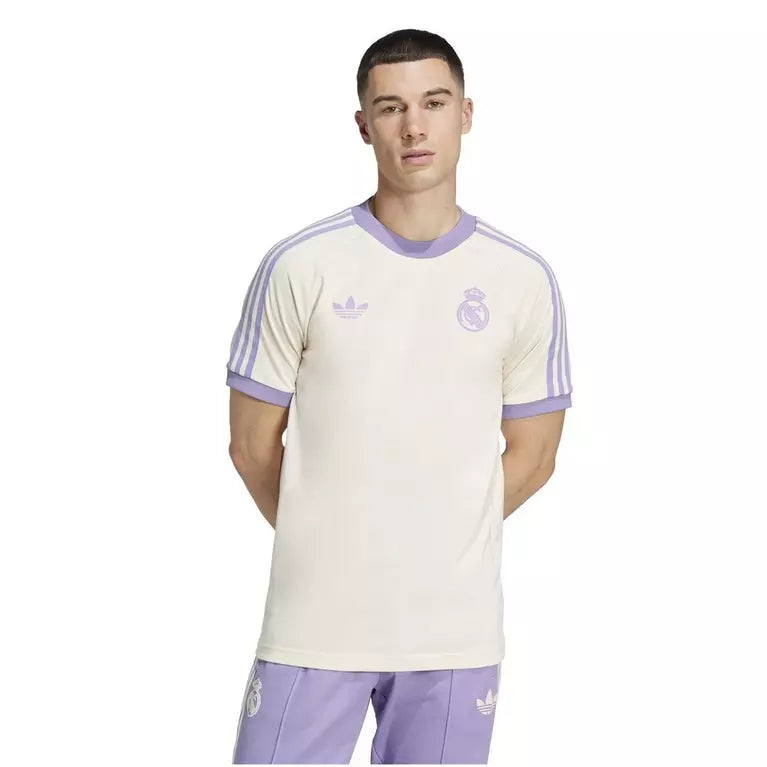 36443524_o_a1 Real Madrid Cotton T-Shirt – Versión Aficionado - Imagen 1