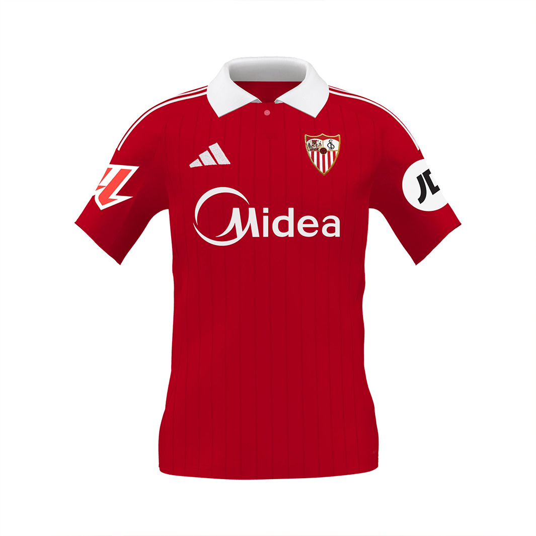 4-371_f1649c12-e0b5-47f4-872b-56fca1769a92 Sevilla 2025/26 Camiseta Visitante Versión Aficionado - Imagen 1