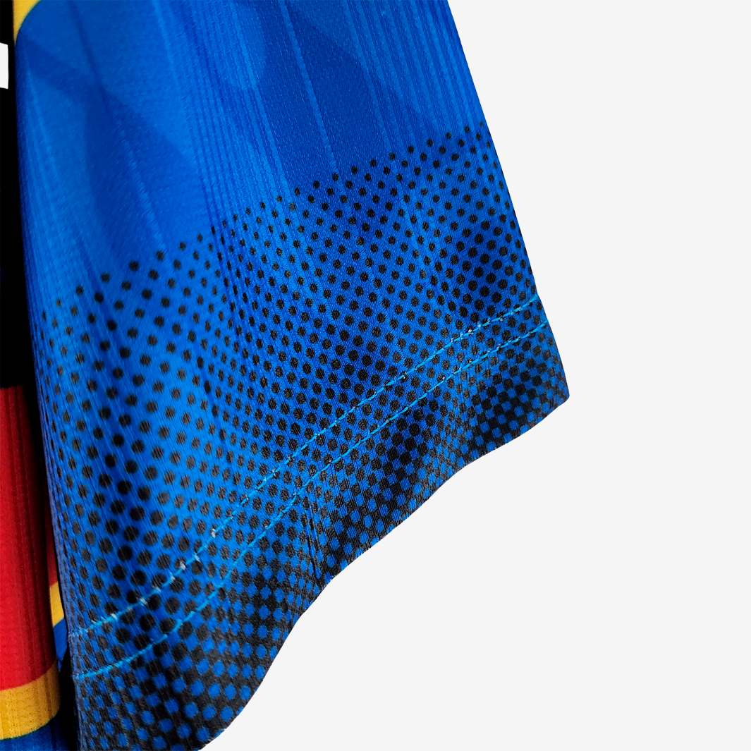 5-549 Flamengo 1995/96 Camiseta Tercera Versión Retro - Imagen 1