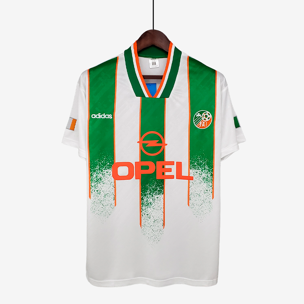 6-209 Camiseta Visitante Ireland 1994 – Versión Retro - Imagen 1
