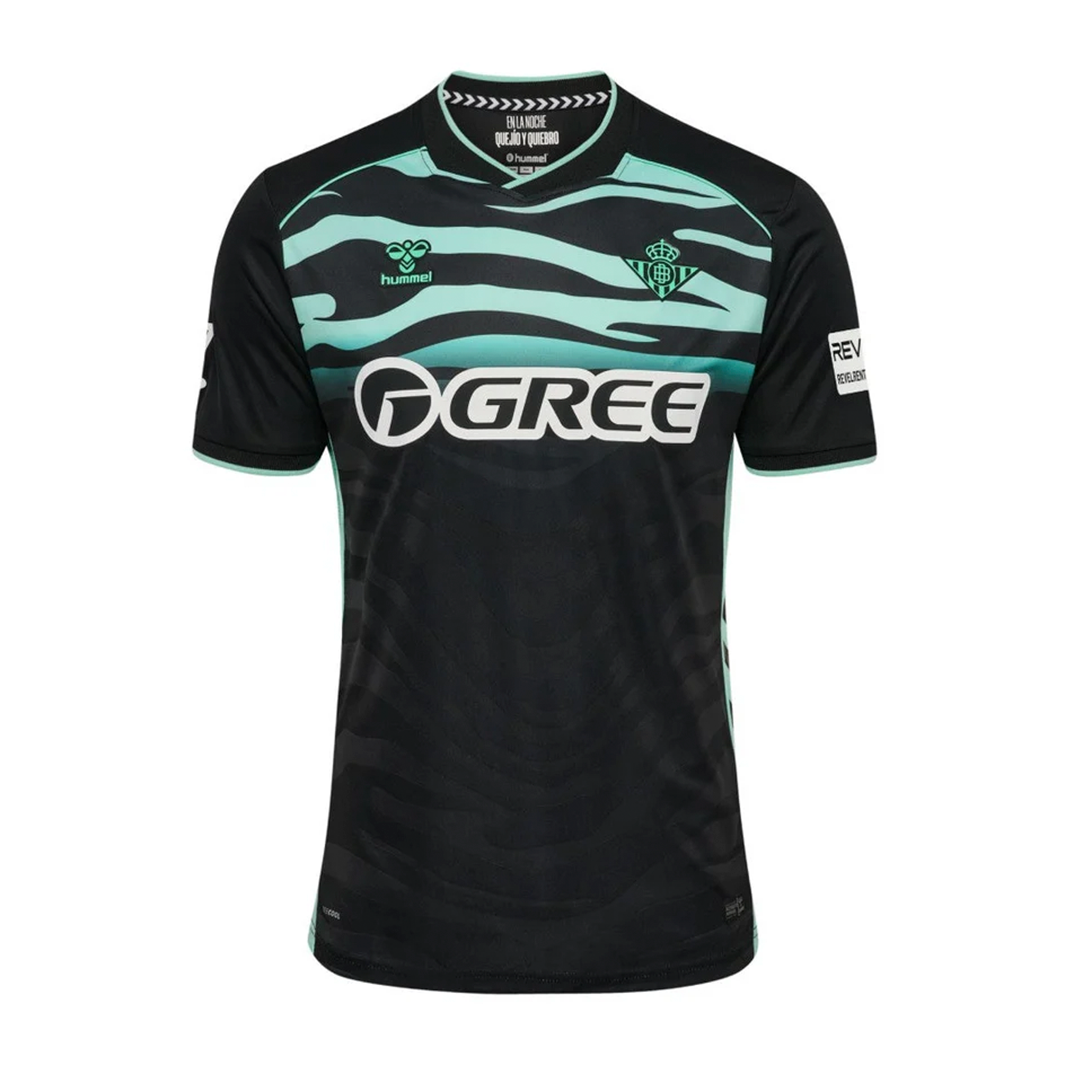 6-336_95792116-1c55-494b-a7c6-2696b09d040a Real Betis 2025/26 Camiseta Tercera Versión Aficionado - Imagen 1