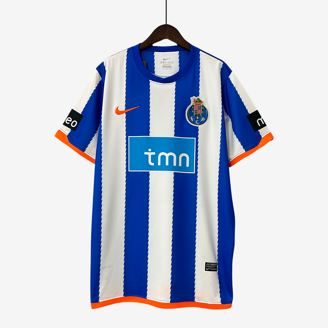 6-627 Porto 2010/11 Camiseta Local Versión Retro - Imagen 1