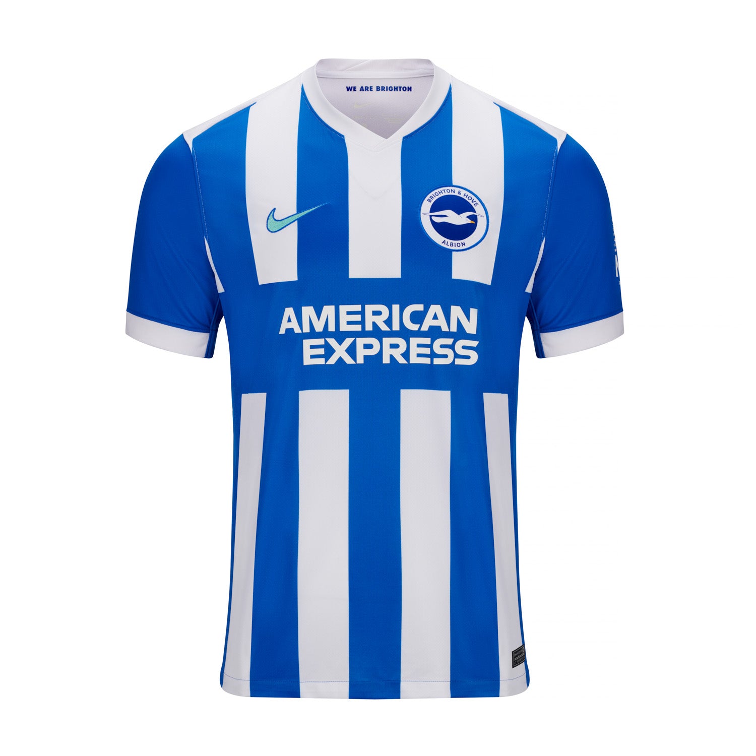 6699-505 Brighton 2025/26 Camiseta Local Versión Aficionado - Imagen 1