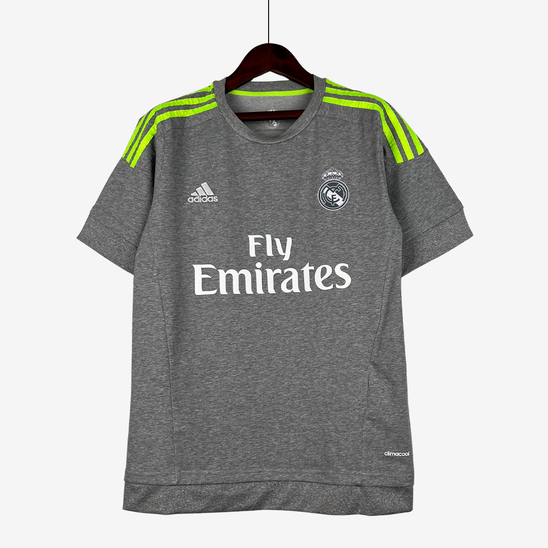 7-14 Camiseta Visitante Real Madrid 2015/16 – Versión Retro - Imagen 1
