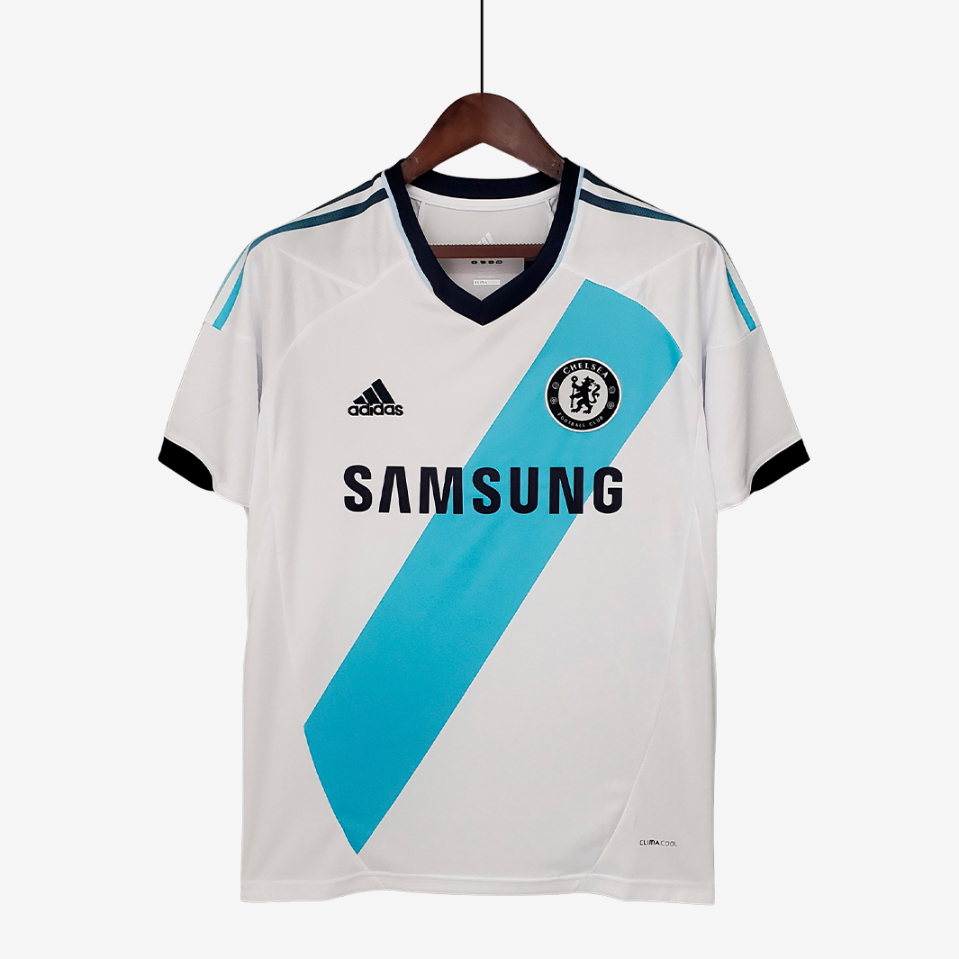 7-144 Camiseta Visitante Chelsea 2012/13 – Versión Retro - Imagen 1