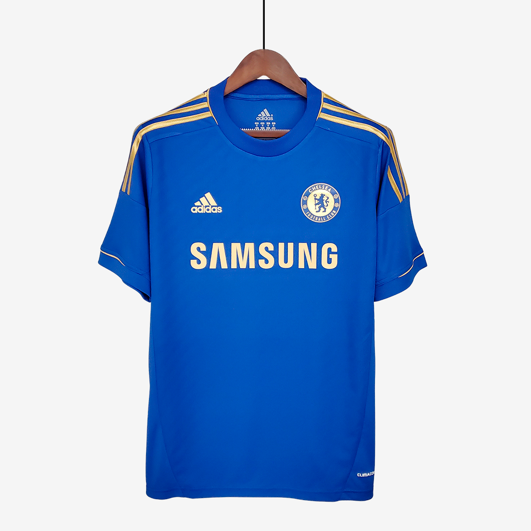 7-197 Camiseta Local Chelsea 2012/13 – Versión Retro - Imagen 1