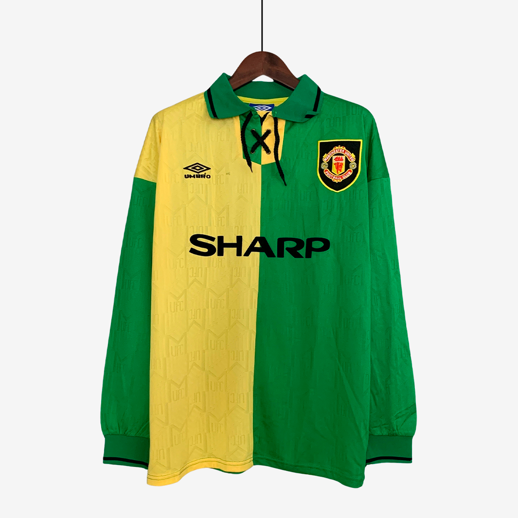 7-284_0274686b-7710-49b3-ab90-267d2afc5973 Camiseta Tercera Long Sleeve Manchester United 1992/94 – Versión Retro - Imagen 1