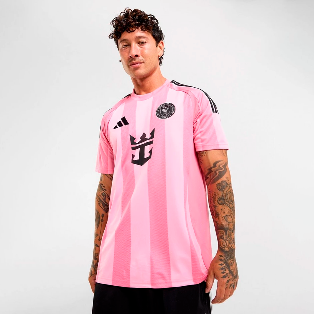 7-4_06828960-ab61-42a9-b7c9-879fd1626109 Inter Miami 2025/26 Camiseta Local Versión Aficionado - Imagen 1