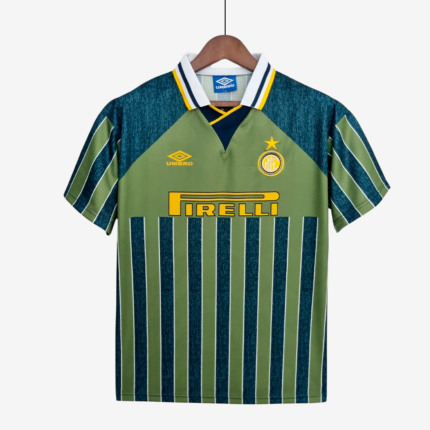Camiseta Visitante Inter Milan 1995/96 – Versión Retro