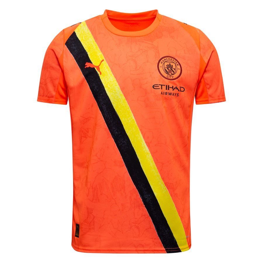 70b8cb63dfed Manchester City Goalkeeper Kidsuper Club World Cup 2025 Camiseta – Versión Aficionado - Imagen 1