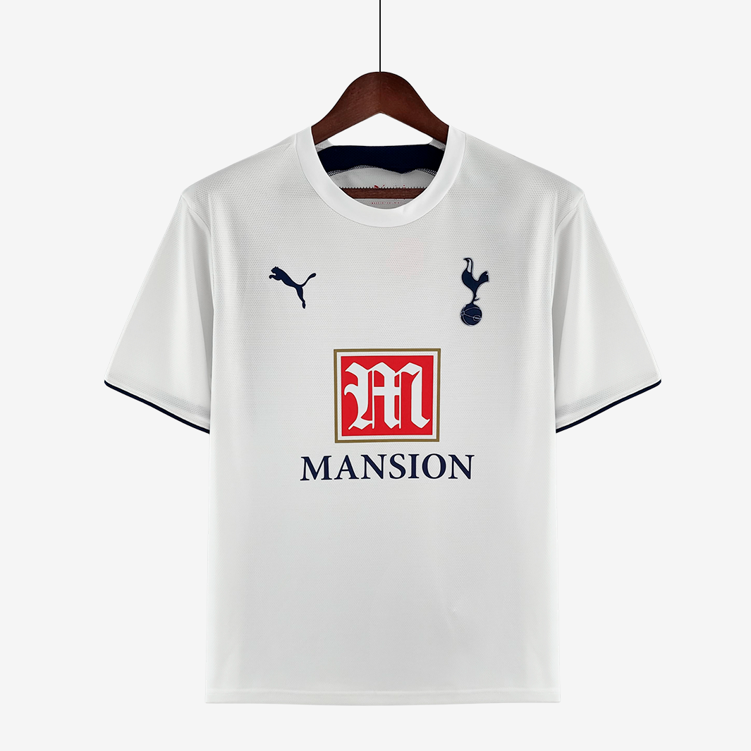 8-38 Camiseta Local Tottenham 2006/07 – Versión Retro - Imagen 1