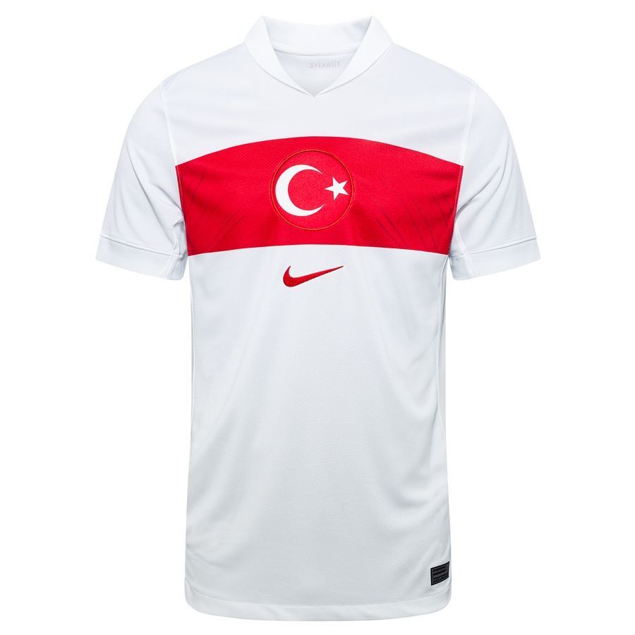 8e5cb41e6714 Turkey 2024 Camiseta Local Versión Aficionado - Imagen 1