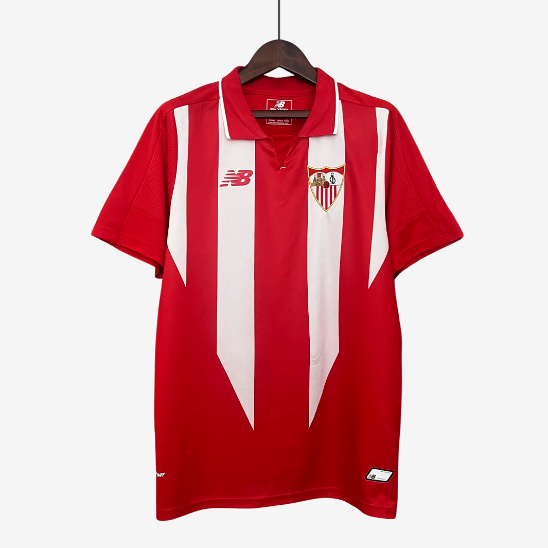 9-169 Sevilla 2015/16 Camiseta Local Versión Retro - Imagen 1