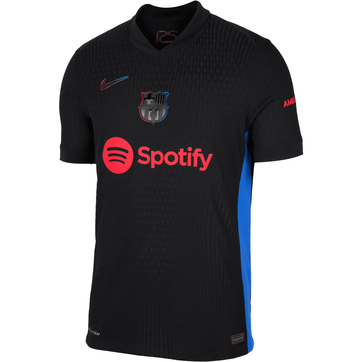 9abRpRp4_BDU Barcelona 2024/25 Camiseta Visitante Versión Jugador - Imagen 1