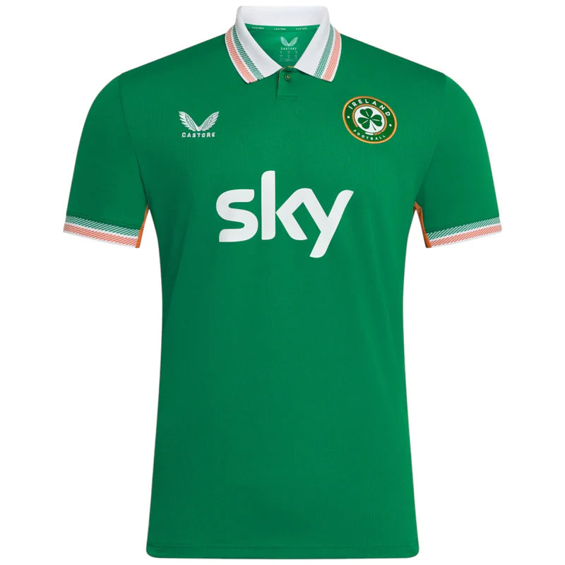 C1-1162643-636Wx636H Ireland 2025 Camiseta Visitante Versión Aficionado - Imagen 1