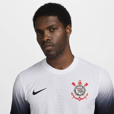 Corinthians 2024/25 Camiseta Local Versión Jugador - Imagen 6