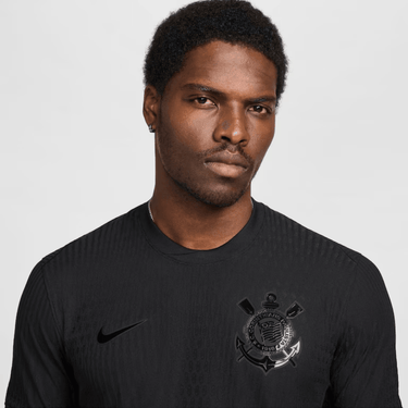 Corinthians 2024/25 Camiseta Visitante Versión Jugador - Imagen 9