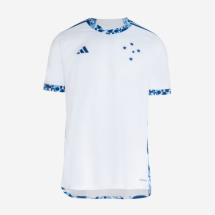 Camiseta Visitante Cruzeiro 2024/25 – Versión Aficionado