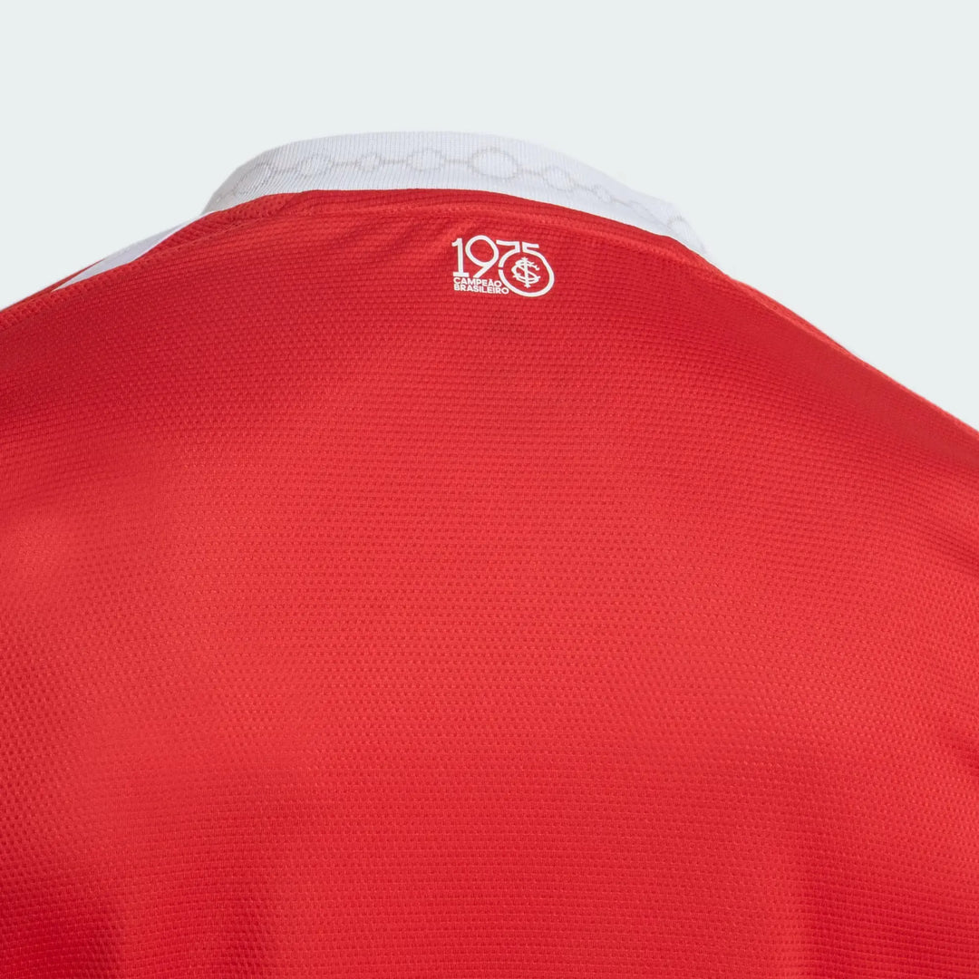 Camiseta Local Long Sleeve Internacional 2025/26 – Versión Aficionado - Imagen 3