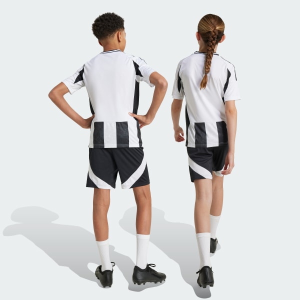 Juventus 2024/25 Home Niños Kit - Imagen 2