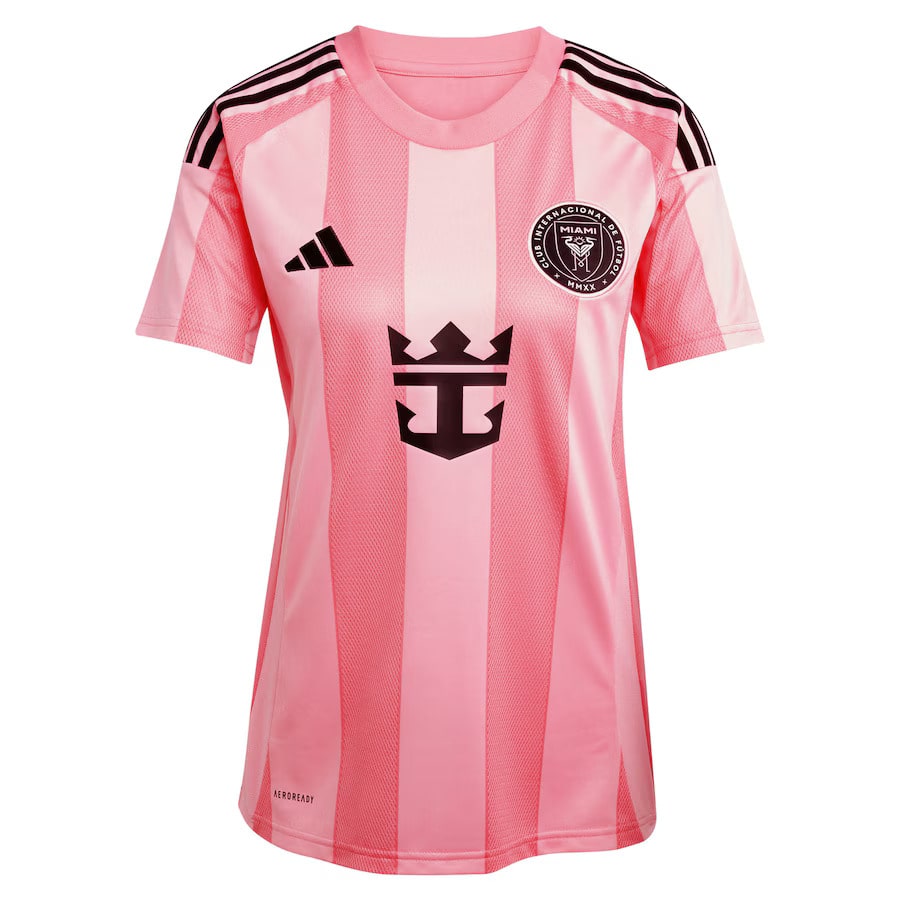 Maillot-Inter-Miami-2025-2026-Domicile-Femme-2 Inter Miami 2025/26 Camiseta Local Women - Imagen 1