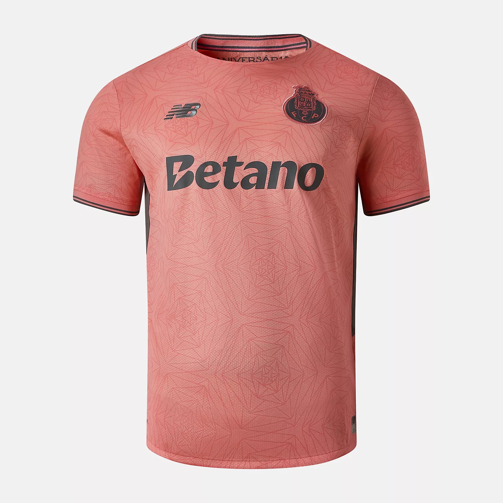 NewBalance2025-26PortoMen_sStadiumAwaySoccerJersey_Front Porto 2025/26 Camiseta Visitante Versión Aficionado - Imagen 1