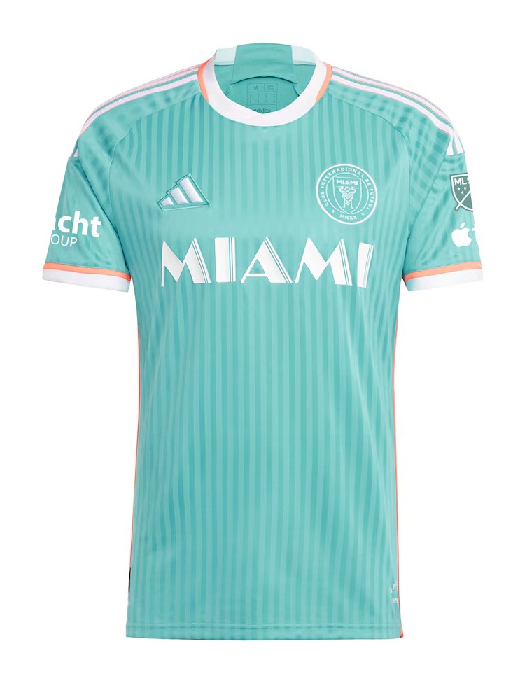 OCoVN0aCSFFsMf9 Inter Miami CF 2024 Camiseta Tercera Versión Aficionado - Imagen 1