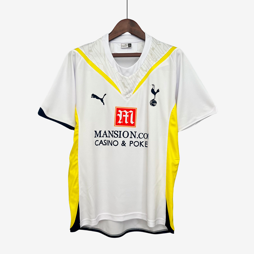PSD-Retro-23_1a902a24-7724-4997-81a2-46c0f2dafac9 Camiseta Local Tottenham 2009/10 – Versión Retro - Imagen 1