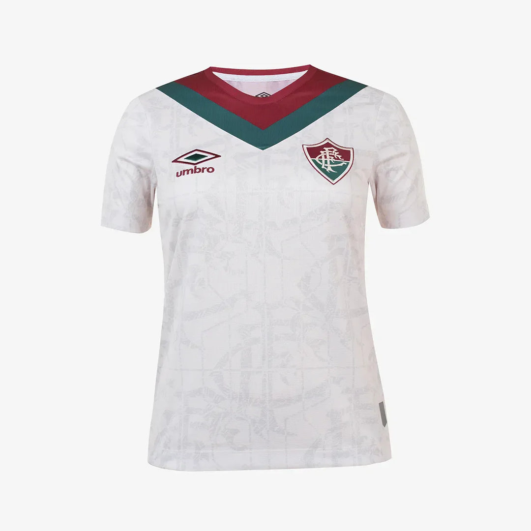 U32FL03271_645 Fluminense 2024/25 Camiseta Tercera – Women’s - Imagen 1