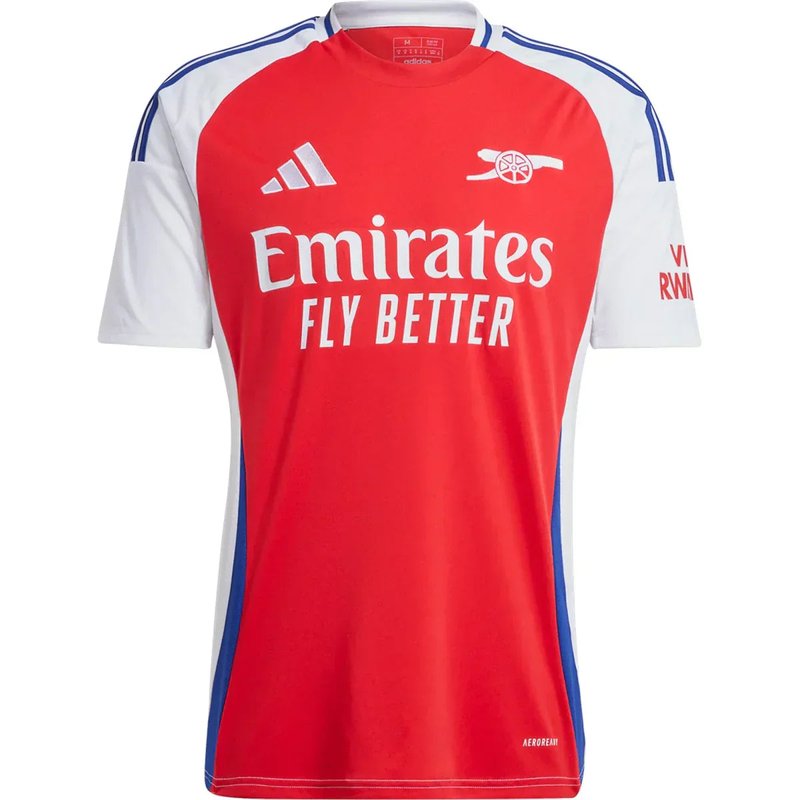 arsenal-24-25-i-home-jersey-fan-version-1 Arsenal 2024/25 Camiseta Local Versión Aficionado - Imagen 1