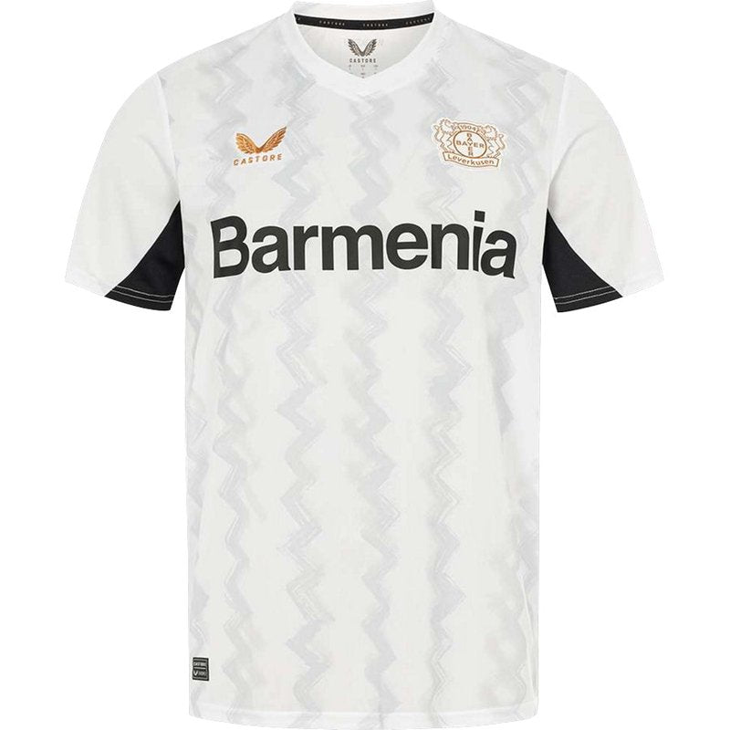 bayer-04-leverkusen-24-25-ii-away-jersey-fan-version-1 Bayer 04 Leverkusen 2024/25 Camiseta Visitante Versión Aficionado - Imagen 1
