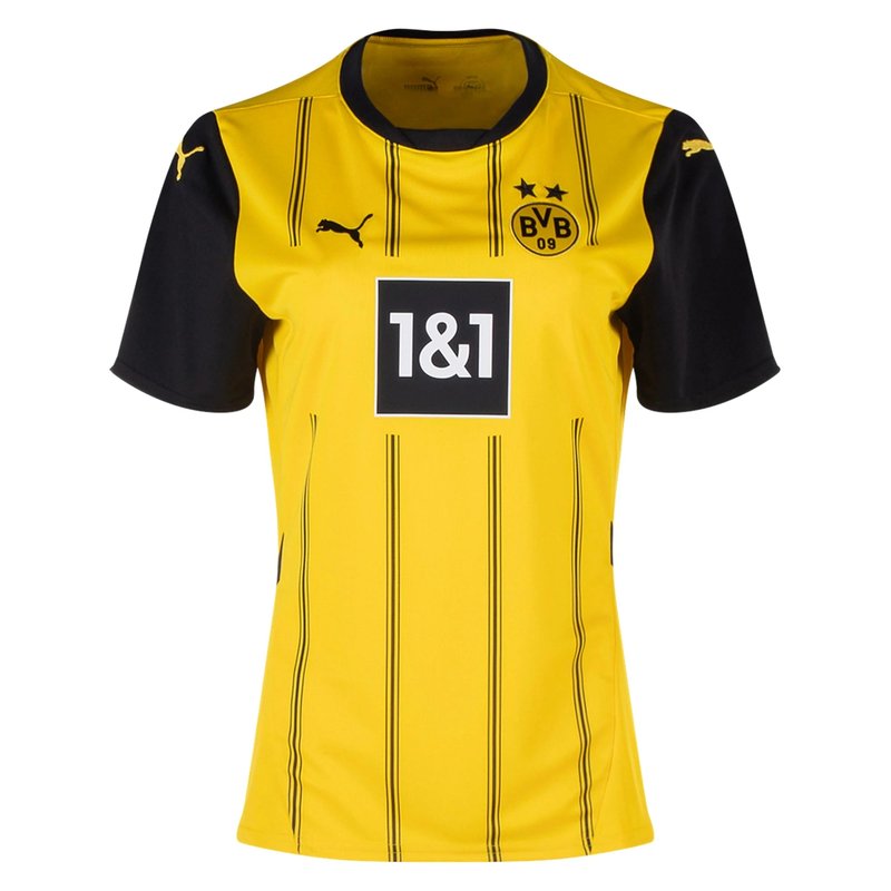 borussia-dortmund-24-25-i-home-jersey-womens-1 Borussia Dortmund 2024/25 Camiseta Local Women - Imagen 1