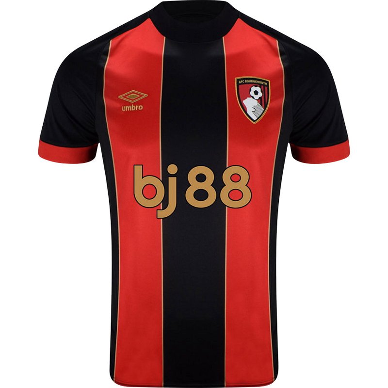 bournemouth-24-25-i-home-jersey-fan-version-1 Bournemouth 2024/25 Camiseta Local Versión Aficionado - Imagen 1