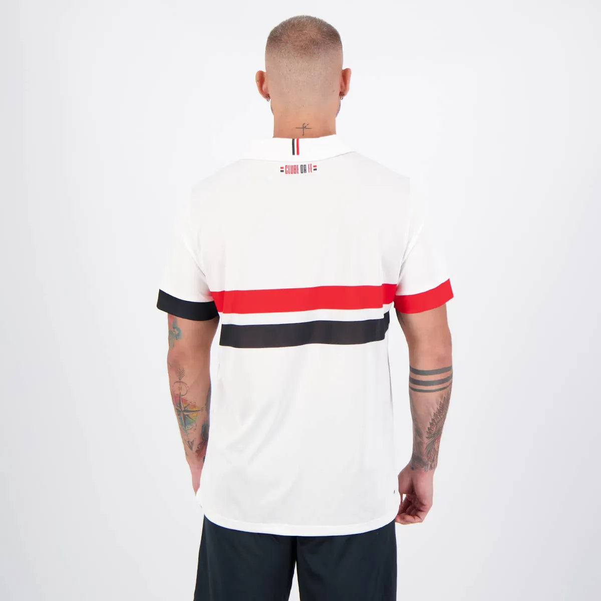 Sao Paulo 2024/25 Camiseta Local Versión Jugador - Imagen 3
