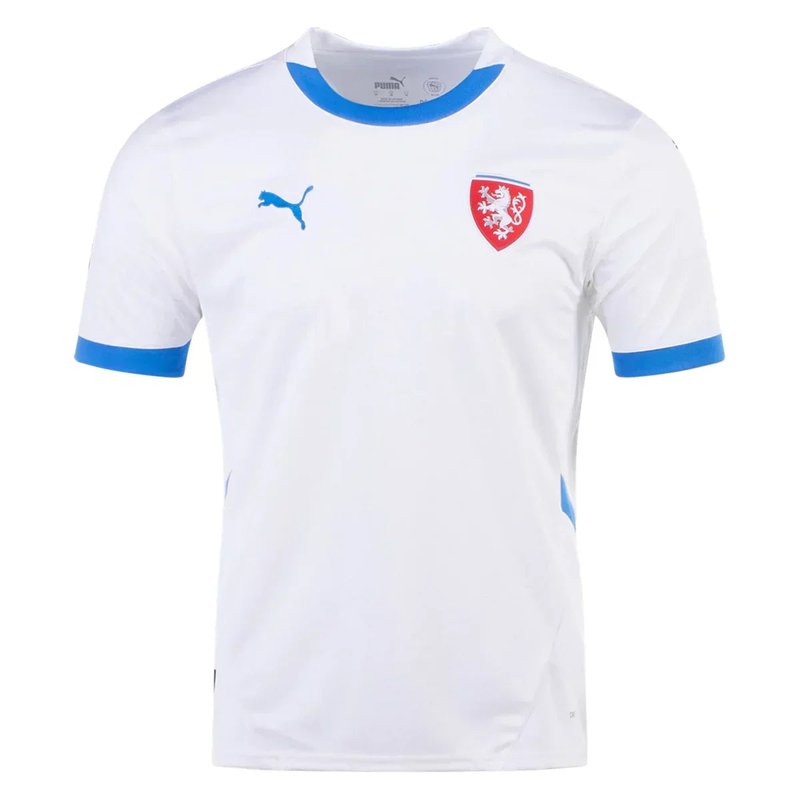 czech-republic-24-25-ii-away-jersey-fan-version-1 Czech Republic 2024/25 Camiseta Visitante Versión Aficionado - Imagen 1