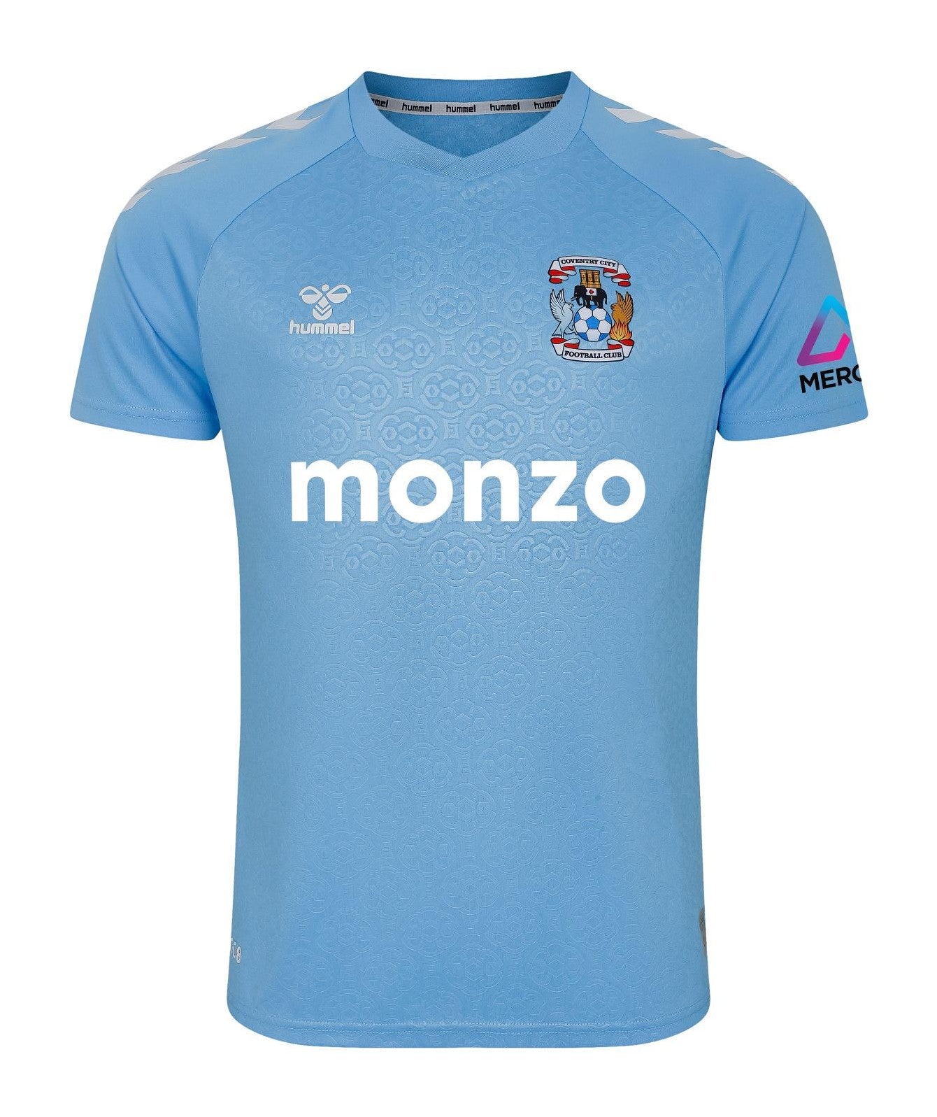 hPPT5u56Hl3ViAE Coventry City 2024/25 Camiseta Local Versión Aficionado - Imagen 1