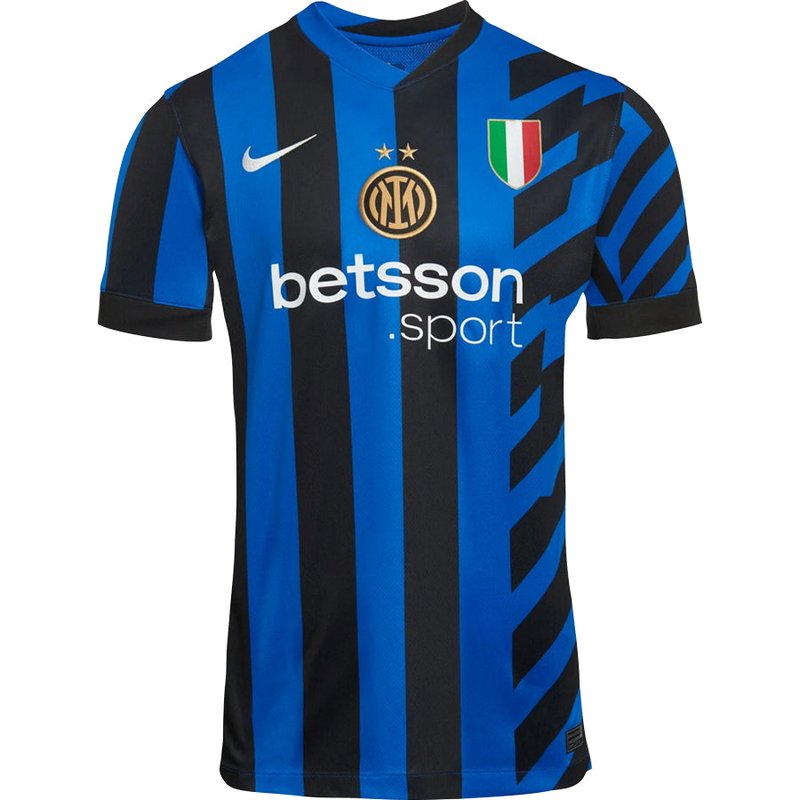 inter-milan-24-25-i-home-jersey-fan-version-1 Inter Milan 2024/25 Camiseta Local Versión Aficionado - Imagen 1