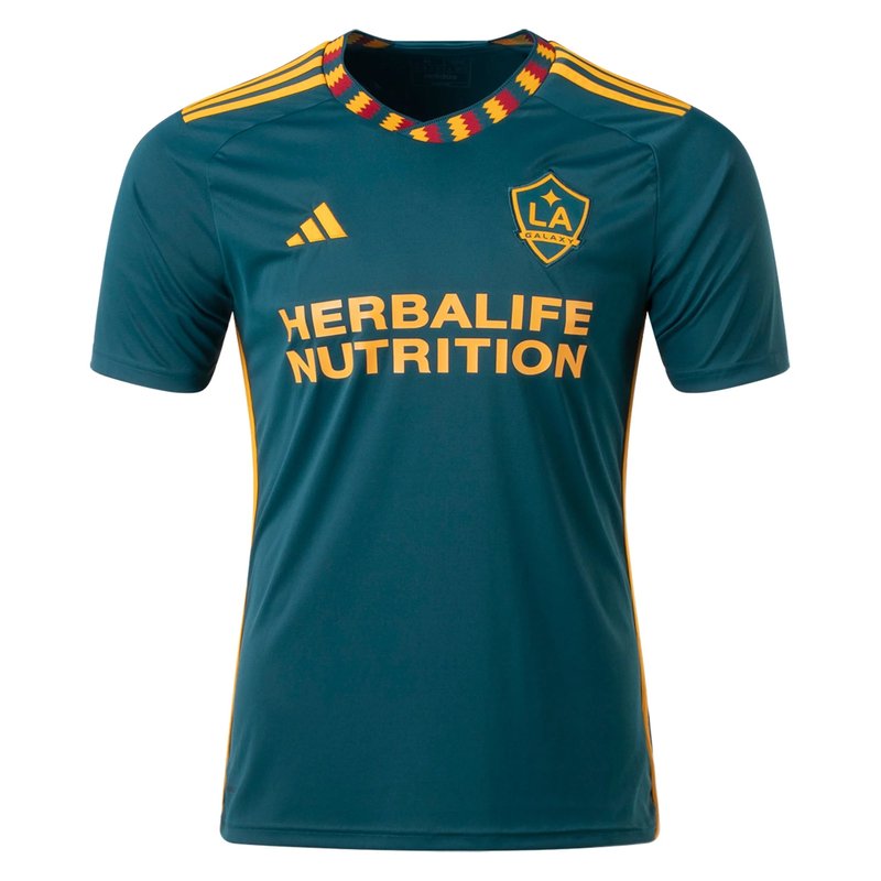 la-galaxy-2023-ii-away-jersey-fan-version-1 LA Galaxy 2023 Camiseta Visitante Versión Aficionado - Imagen 1